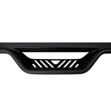 Load image into Gallery viewer, Westin 15-26/17-26 Ford F-150/F-250/F-350/F-450 SuperCab Outlaw Drop Nerf Step Bars Tex Black