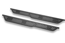 Load image into Gallery viewer, RealTruck 18-26 Jeep Wrangler JL 2 Door Growler Sport Running Boards - Textured Black