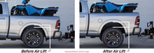 Load image into Gallery viewer, Air Lift LoadLifter 5000 Ultimate for 2017 Ford F-250/F-350 w/ Internal Jounce Bumper