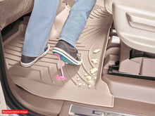 Load image into Gallery viewer, WeatherTech 25-26 Toyota 4Runner 1st Row Front FloorLiner HP - Grey