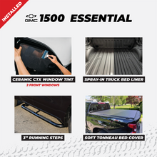 Load image into Gallery viewer, Silverado/Sierra 1500 - Essential Package