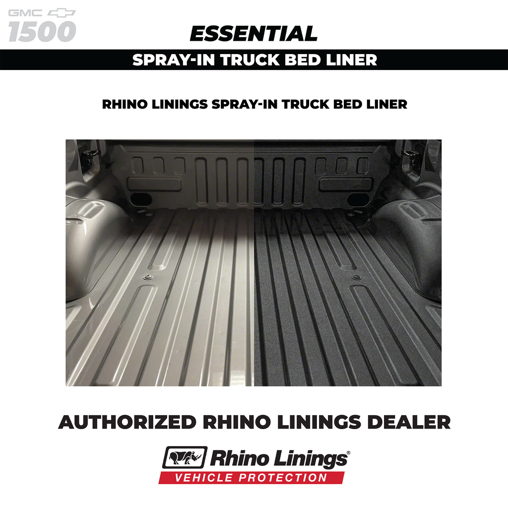 Silverado/Sierra 1500 - Essential Package