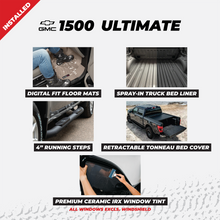 Load image into Gallery viewer, Silverado/Sierra 1500 - Ultimate Package