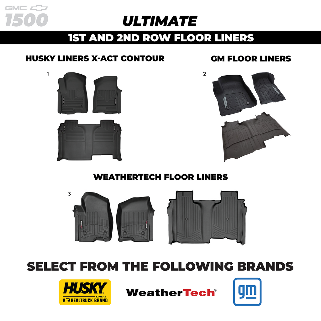 Silverado/Sierra 1500 - Ultimate Package