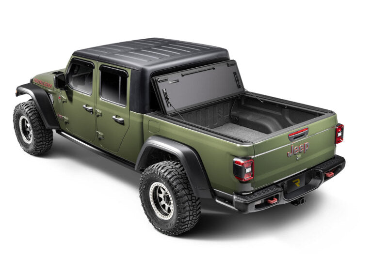 BAK 16-23 Toyota Tacoma 5.1ft. Bed w/Track Sys BAKFlip MX4 TS