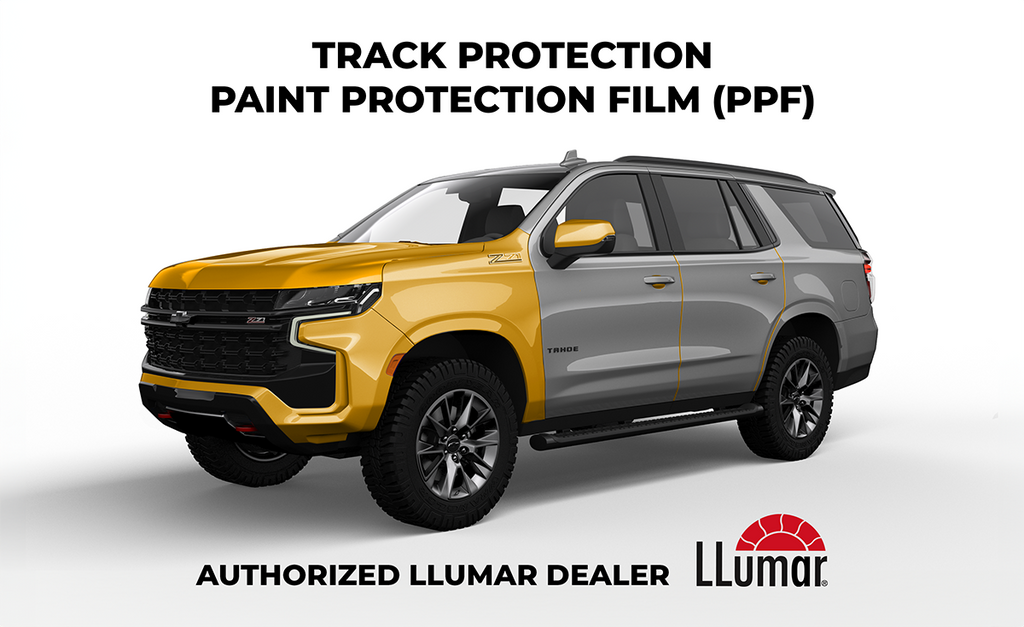 Llumar Paint Protection Film (PPF)
