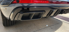 Load image into Gallery viewer, Chrome Delete Black Roof and Powder Coat Black Wheels Package