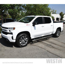 Load image into Gallery viewer, Westin 2019-2026 Chevrolet Silverado/Sierra 1500 Crew Cab R5 Nerf Step Bars - SS