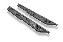 Load image into Gallery viewer, RealTruck 18-26 Jeep Wrangler JL 2 Door Growler Sport Running Boards - Textured Black