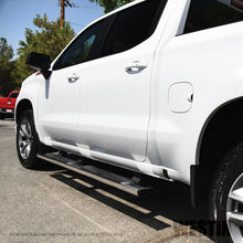 Load image into Gallery viewer, Westin 2019-2026 Chevrolet Silverado/Sierra 1500 Crew Cab R5 Nerf Step Bars - SS