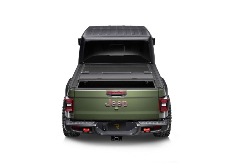 BAK 07-21 Toyota Tundra 5.7ft. Bed w/o Track Sys (Will Not Fit Trail SE Box) BAKFlip MX4 TS