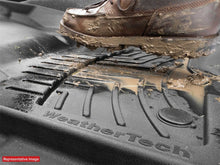 Load image into Gallery viewer, WeatherTech 17-19 Ford F-250/F-350/F-450/F-550 1st Row Front FloorLiner HP - Tan