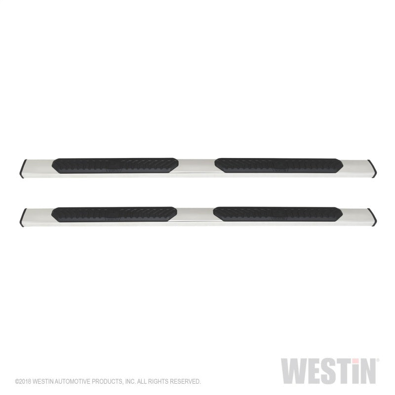 Westin 2019-2026 Chevrolet Silverado/Sierra 1500 Crew Cab R5 Nerf Step Bars - SS