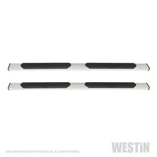 Load image into Gallery viewer, Westin 2019-2026 Chevrolet Silverado/Sierra 1500 Crew Cab R5 Nerf Step Bars - SS