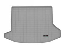 Load image into Gallery viewer, WeatherTech 25-26 Chevrolet Equinox Trunk Cargo Liners - Grey