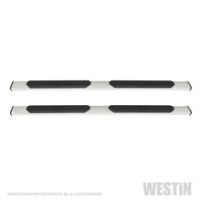 Load image into Gallery viewer, Westin 2019-2026 Chevrolet Silverado/Sierra 1500 Crew Cab R5 Nerf Step Bars - SS