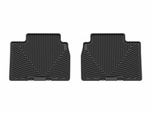 Load image into Gallery viewer, WeatherTech 25-25 Toyota Camry 2nd Row Rear All-Weather Floor Mats - Black