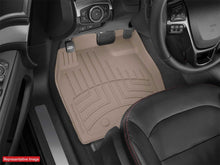 Load image into Gallery viewer, WeatherTech 25-26 Toyota 4Runner 1st Row Front FloorLiner HP - Grey