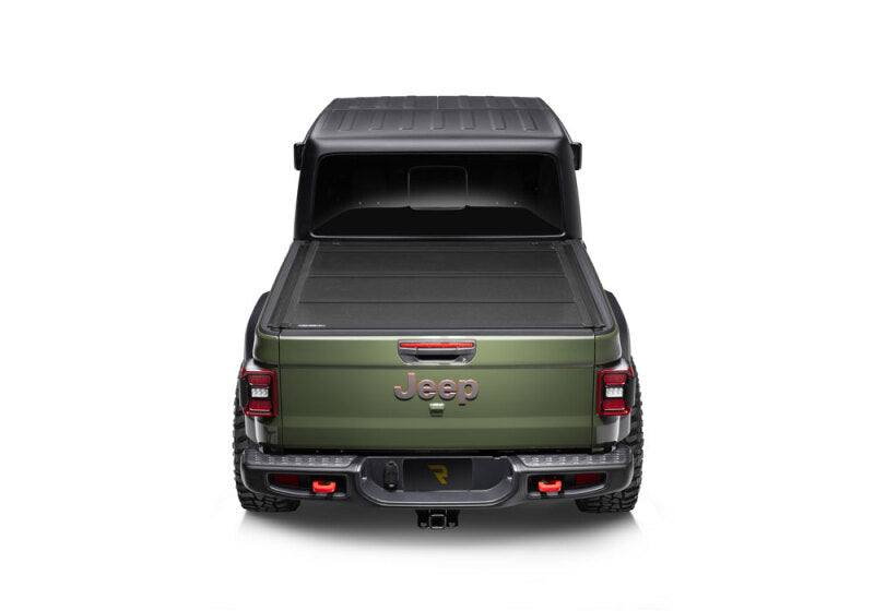 BAK 07-21 Toyota Tundra 5.7ft. Bed w/o Track Sys (Will Not Fit Trail SE Box) BAKFlip MX4 TS