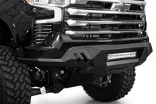Load image into Gallery viewer, Addictive Desert Designs2022+ Chevrolet Silverado 1500 Black Label Front Bumper