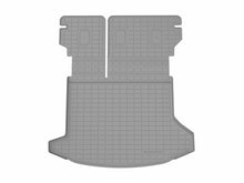 Load image into Gallery viewer, WeatherTech 25-26 Chevrolet Equinox Behind 2nd Row Seating SeatBack Cargo Liners HP - Grey