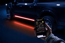 Load image into Gallery viewer, AMP Research 21-24 Ford F-150 SuperCrew PowerStep Vision