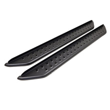 Load image into Gallery viewer, Westin 24-26 Toyota Land Cruiser Outlaw Running Boards Textured Black