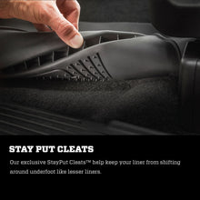 Load image into Gallery viewer, Husky Liners 21-23 Chevrolet Tahoe / GMC Yukon X-act Contour Series 3rd Seat Floor Liners - Black