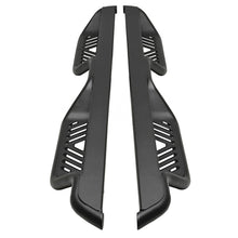 Load image into Gallery viewer, Westin 14-22 Toyota 4Runner (Excl. Limited &amp; Nightshade) Outlaw Nerf Step Bars - Textured Black