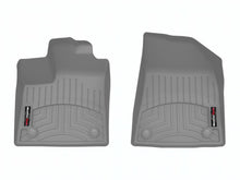 Load image into Gallery viewer, WeatherTech 25-26 Nissan Muran 1st Row Front FloorLiner - Grey