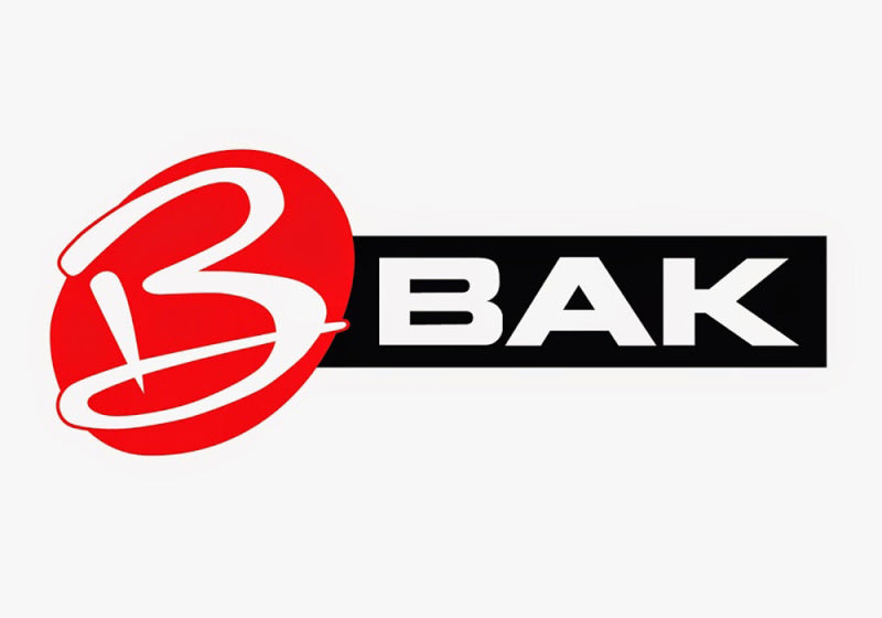 BAK 16-23 Toyota Tacoma 5.1ft. Bed w/Track Sys BAKFlip MX4 TS
