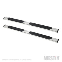Load image into Gallery viewer, Westin 2019-2026 Chevrolet Silverado/Sierra 1500 Crew Cab R5 Nerf Step Bars - SS