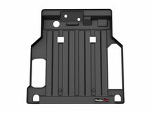 Load image into Gallery viewer, WeatherTech 25-26 Chevrolet Silverado EV Trunk Cargo Liners - Black