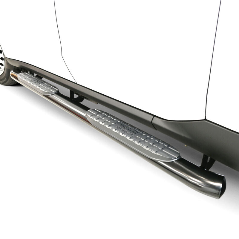 Westin 22-24 Ford Maverick PRO TRAXX 4 Oval Nerf Step Bars Black