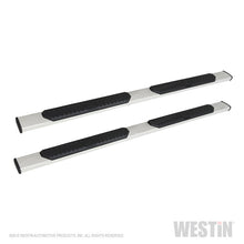 Load image into Gallery viewer, Westin 2019-2026 Chevrolet Silverado/Sierra 1500 Crew Cab R5 Nerf Step Bars - SS