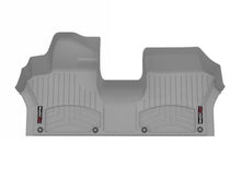 Load image into Gallery viewer, WeatherTech 25-25 Volkswagen ID Buzz-Over The Hump Front FL-Over The - Grey