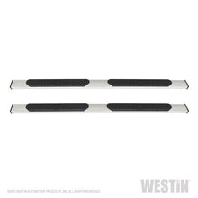 Load image into Gallery viewer, Westin 2019-2026 Chevrolet Silverado/Sierra 1500 Crew Cab R5 Nerf Step Bars - SS