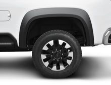 Load image into Gallery viewer, BWRextend-a-fender_flares_20whitechevysilverado2500HD_rear_side_40986-02.jpg