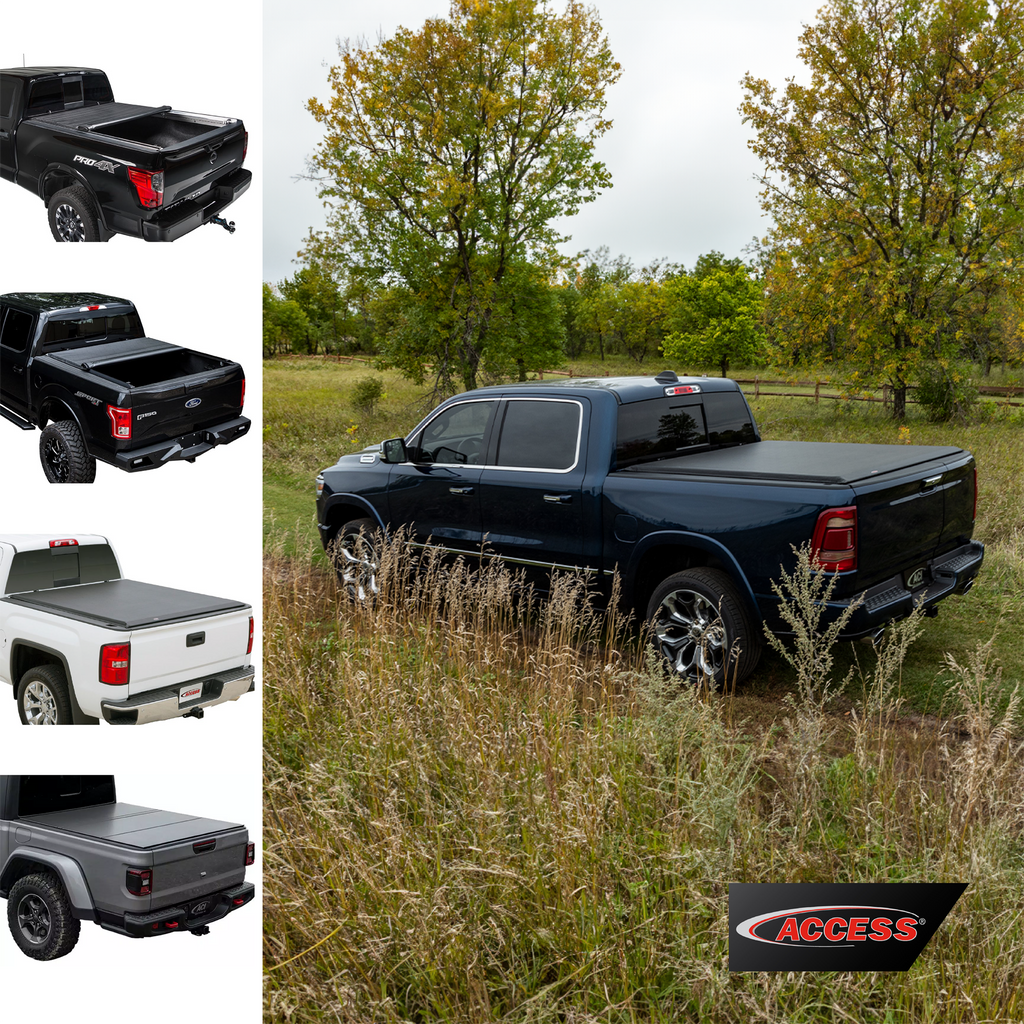 Tonneau Truck Bed Covers