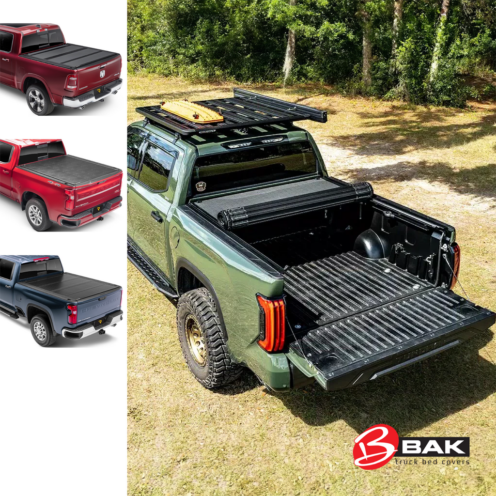 Tonneau Truck Bed Covers