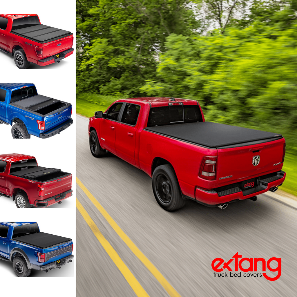 Tonneau Truck Bed Covers