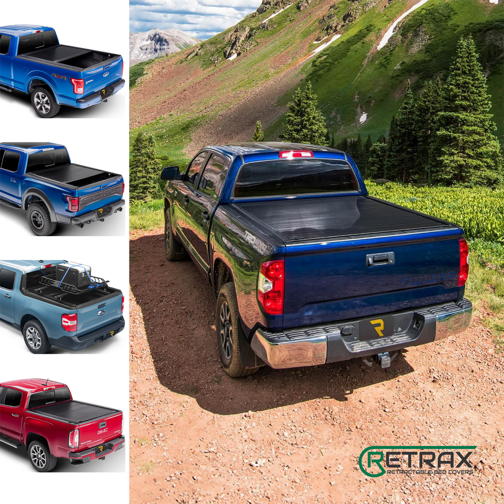 Tonneau Truck Bed Covers