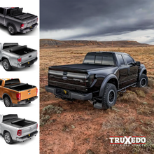 Load image into Gallery viewer, Tonneau Truck Bed Covers