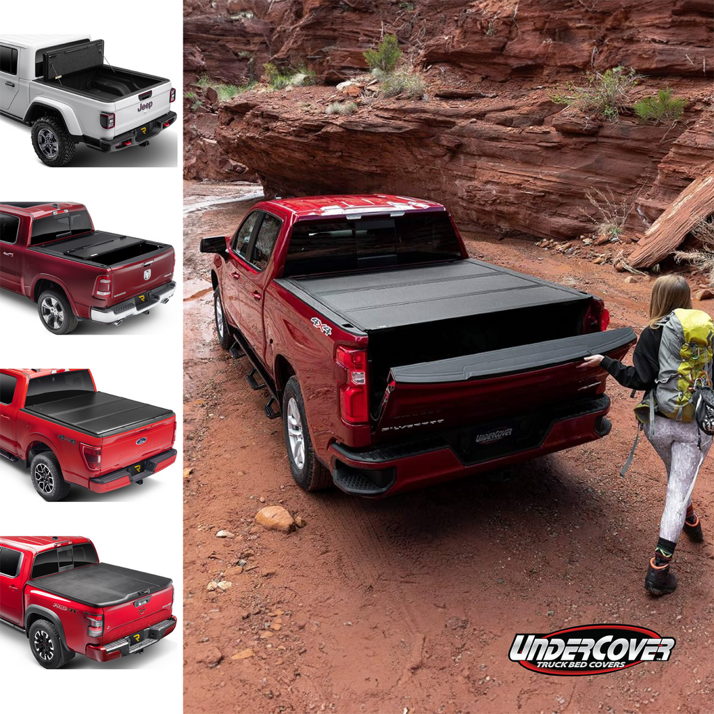 Tonneau Truck Bed Covers