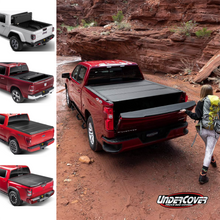 Load image into Gallery viewer, Tonneau Truck Bed Covers