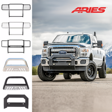 Load image into Gallery viewer, Grille Guards &amp; Bull Bars