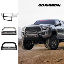 Load image into Gallery viewer, Grille Guards &amp; Bull Bars