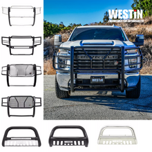 Load image into Gallery viewer, Grille Guards &amp; Bull Bars