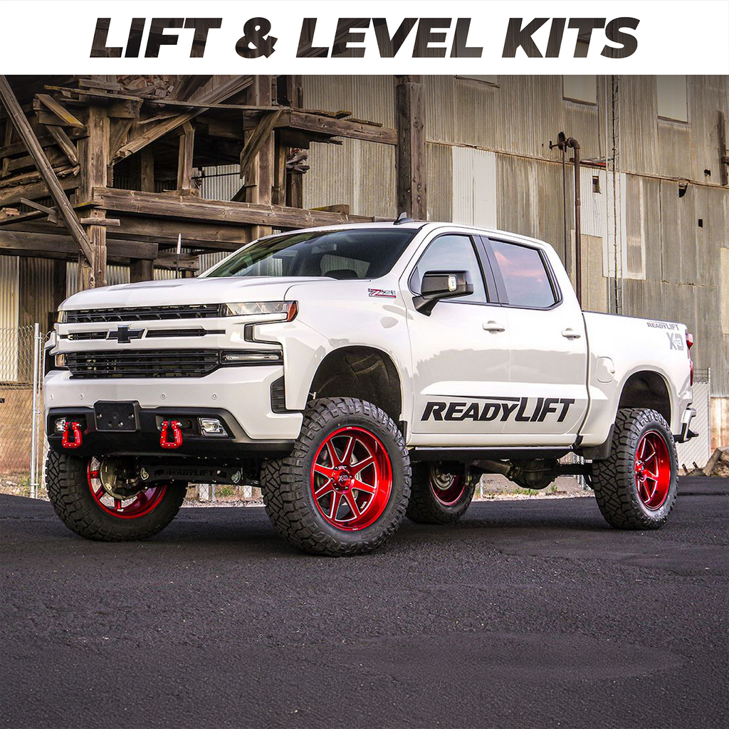 Lift & Level Kits