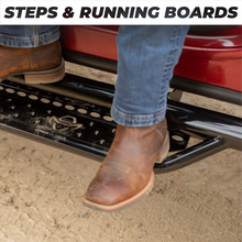 Load image into Gallery viewer, Steps and Running Boards